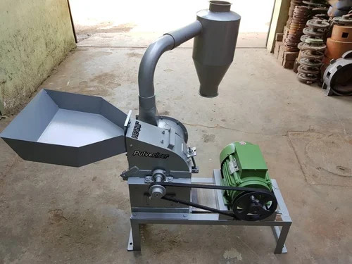 MS / SS Pulverizer Industry