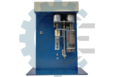 2 IN 1 COTTON WICK MAKING MACHINE-BLUE