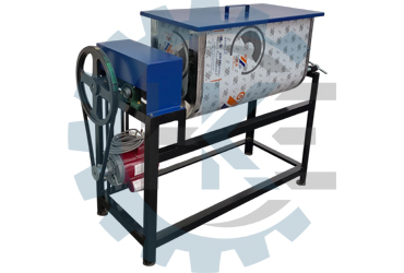 25 KG AGARBATTI POWDER MIXER