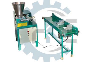 DOUBLE CUTTER DHOOP STICK MAKING MACHINE