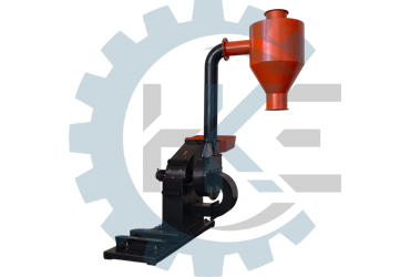 SINGLE CHAMBER  2 IN 1 MASALA PULVERISER 5HP
