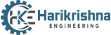 Harikrishna Engineering Logo