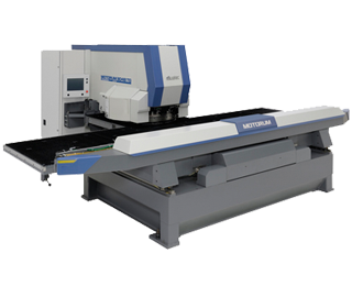 Turret Punching Machine